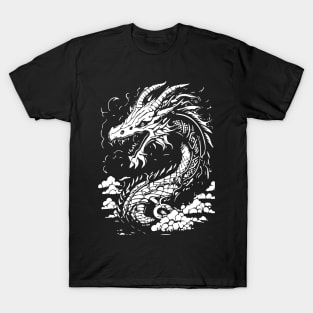 Chinese Dragon T-Shirt